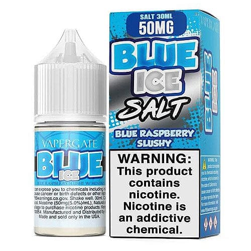 Blue ICE SALT - Vapergate - 30mL