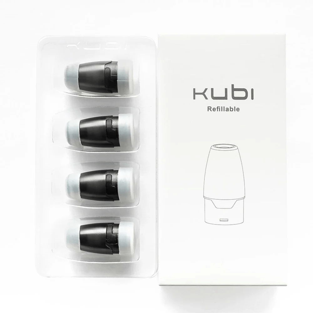 Hotcig Kubi Refillable Pods