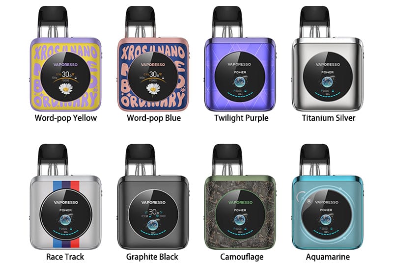 Vaporesso XROS 4 Nano 30W Pod Kit
