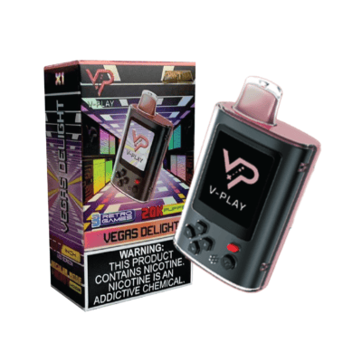 Craftbox V-Play 20K Disposable