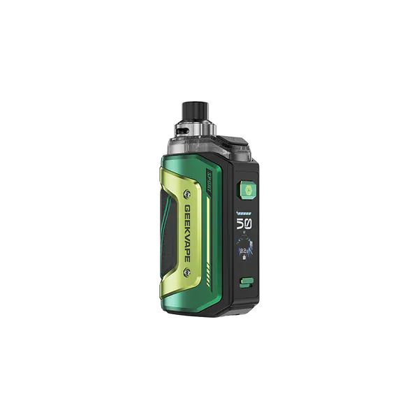 GeekVape Aegis Hero 5 50W Pod Mod Kit