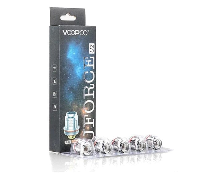 VOOPOO UFORCE Replacement Coils