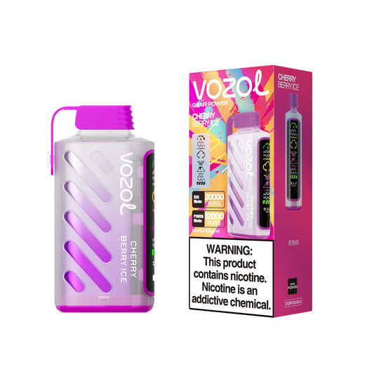 Vozol Gear Power 20000 Disposable