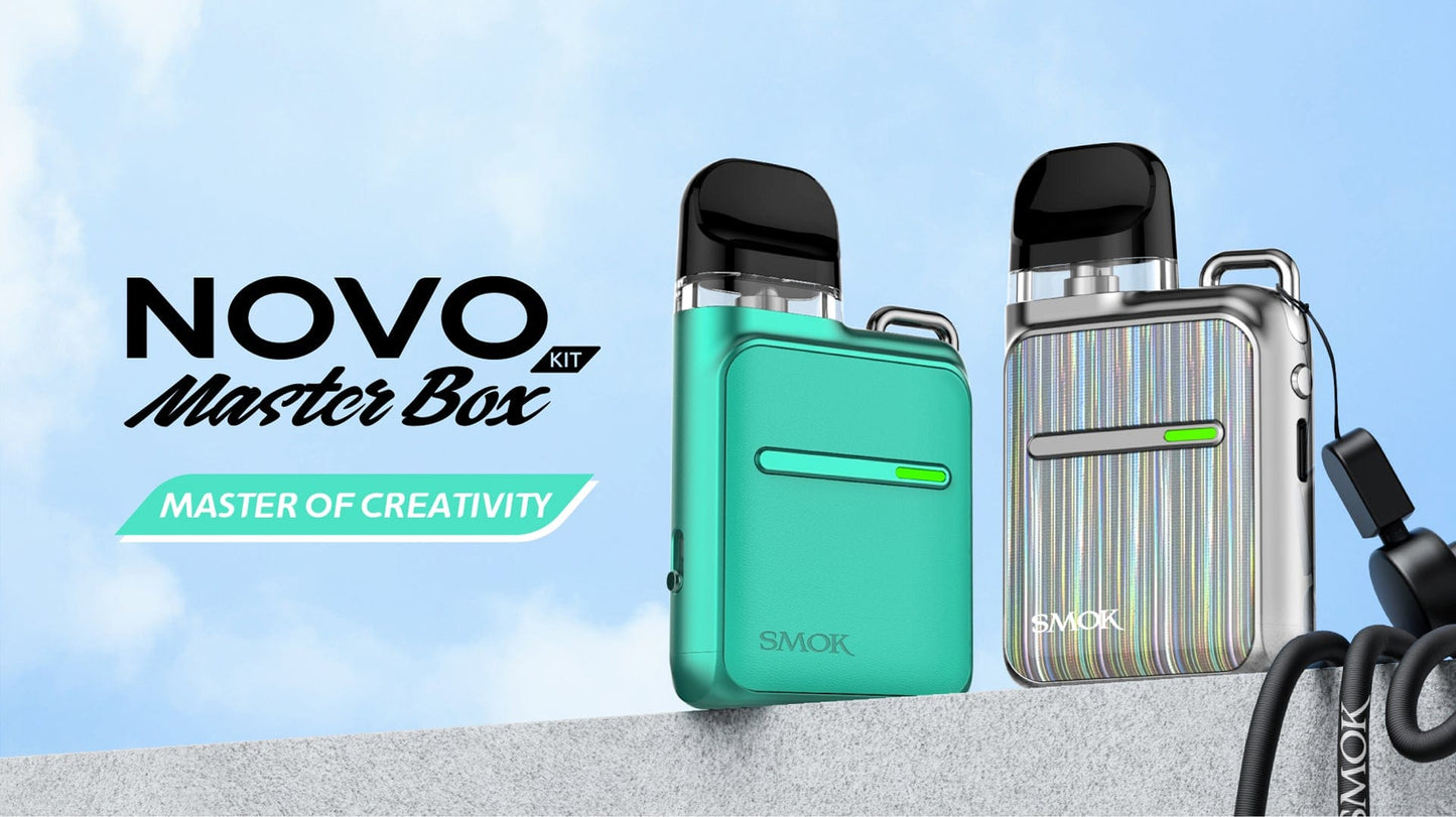 SMOK Novo Master Box 30W Pod System