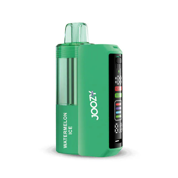 JOOZY Pro 40K Disposable Kit 40,000 Puffs, Power Bank & LED Screen Giant Vapes JOOZY Pro 40K Disposable Kit 40,000 Puffs, Power Bank & LED Screen Giant Vapes