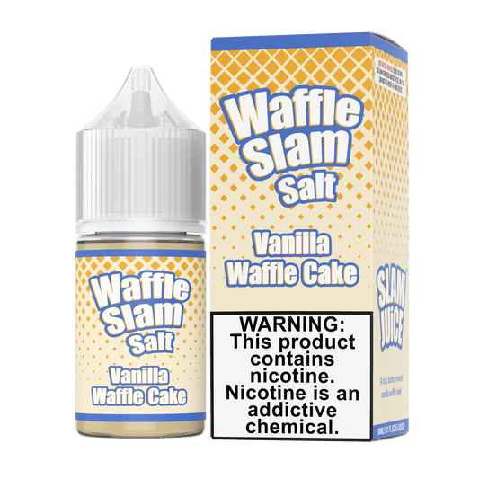 Waffle Slam SALT - Slam Juice - 30mL