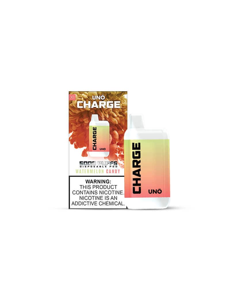 UNO Charge 5000 Puff Vape Disposable | Giant Vapes UNO Charge 5000 Puff Vape Disposable | Giant Vapes