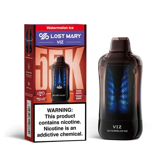 Lost Mary VIZ 55K Disposable
