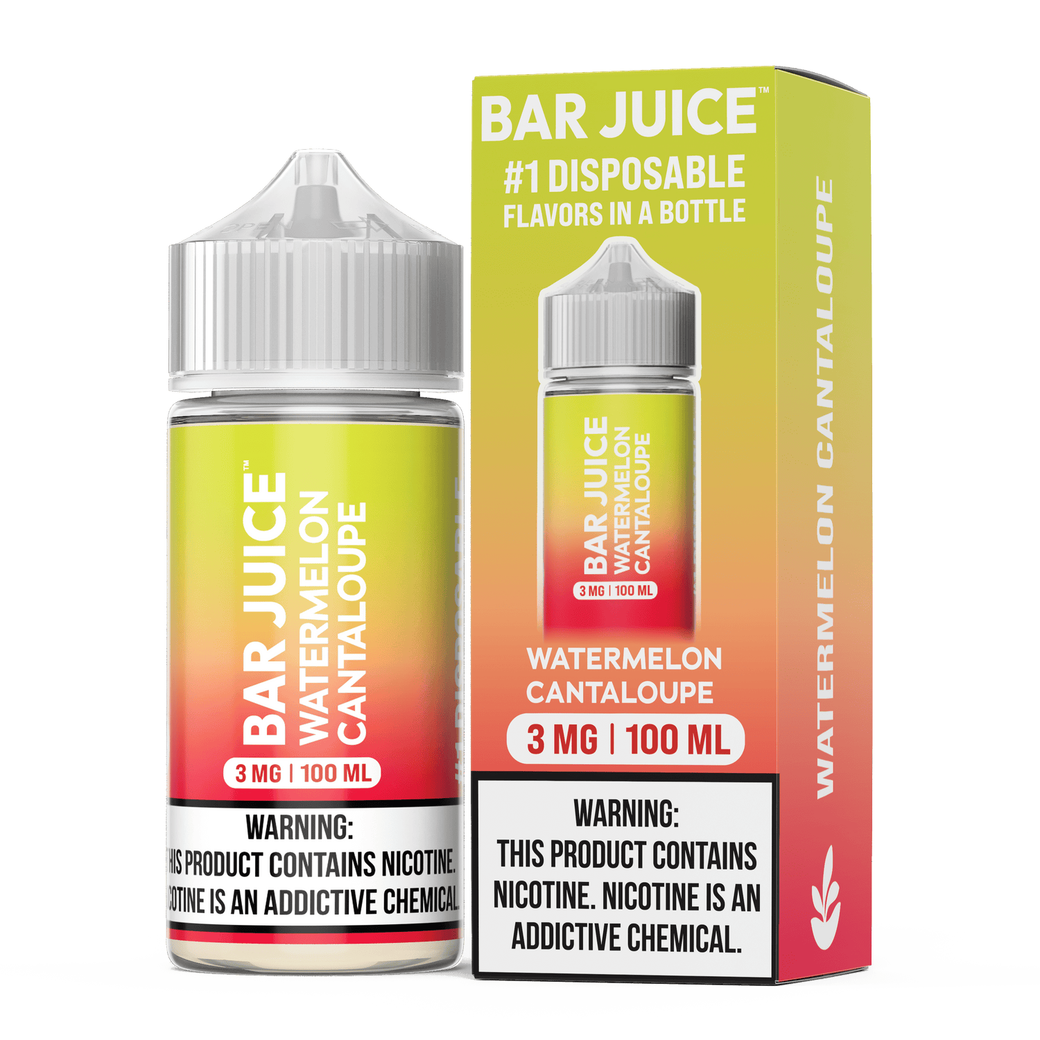 Vape Juice Delivered Watermelon Cantaloupe - Bar Juice - Vape Juice Vape Juice Delivered Watermelon Cantaloupe - Bar Juice - Vape Juice