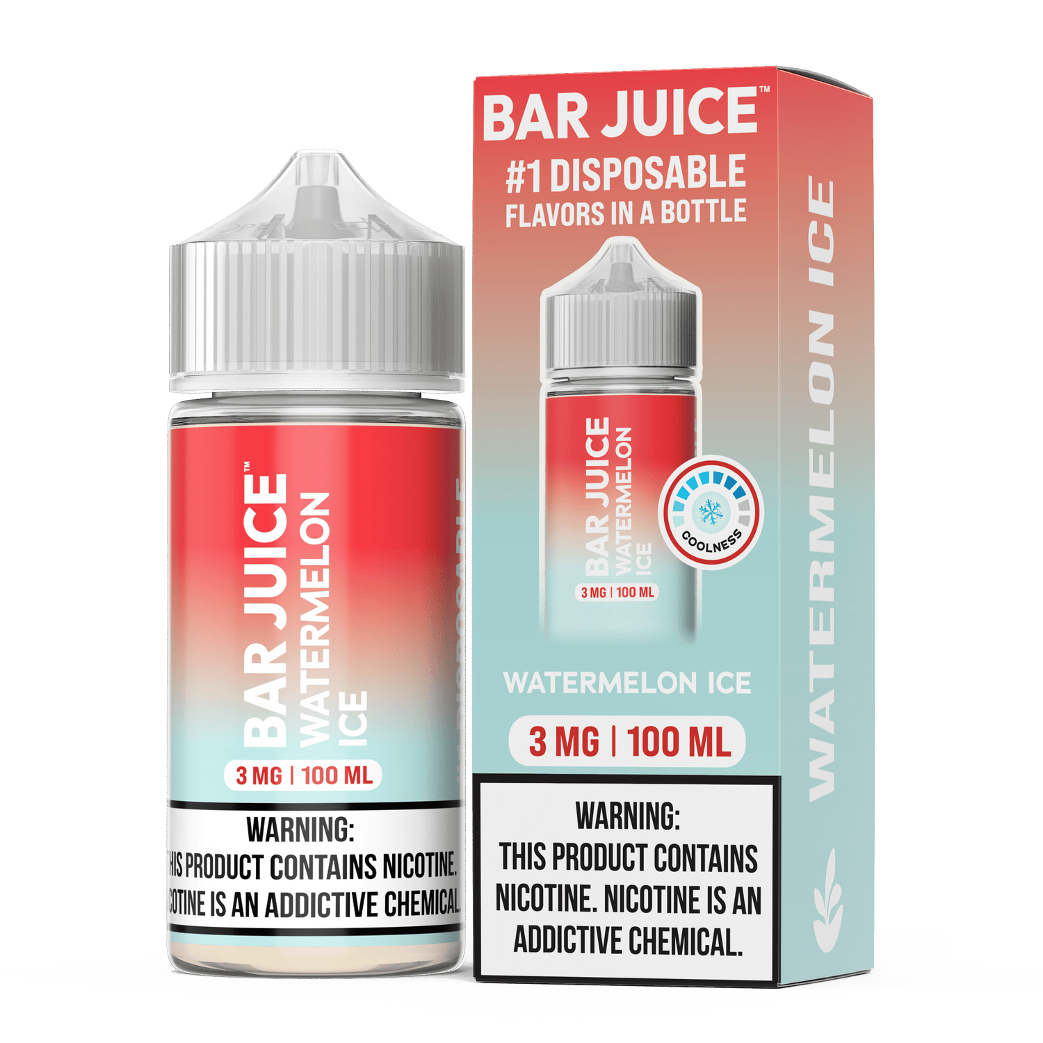 Watermelon ICE - Bar Juice - Vape Juice | Giant Vapes Watermelon ICE - Bar Juice - Vape Juice | Giant Vapes
