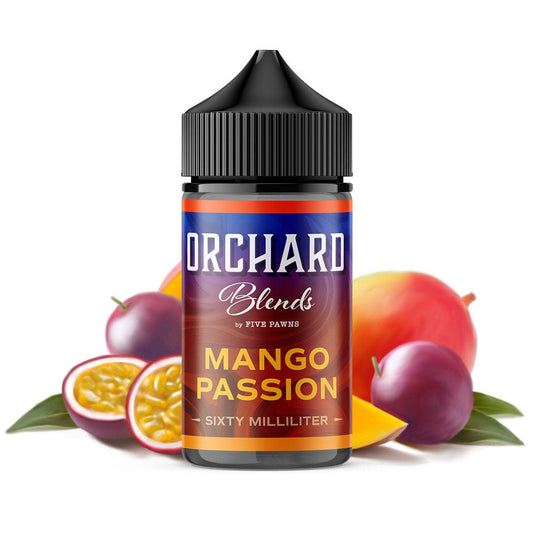 Mango Passion - Orchard Blends by Five Pawns - 60mL