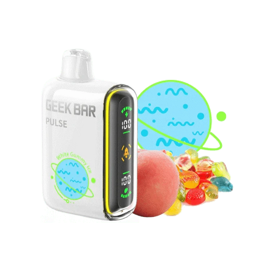 Geek Bar Pulse 15000 Disposable