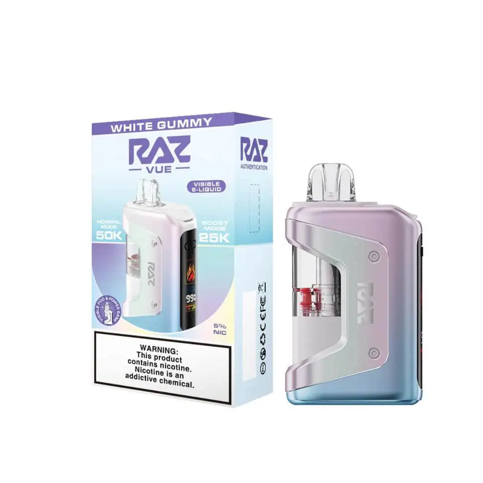 RAZ VUE 50K Disposable Kit
