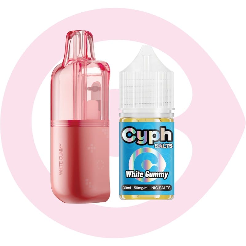 VOOPOO NAVI 80K Refill Pack X Cyph Salts Bundle