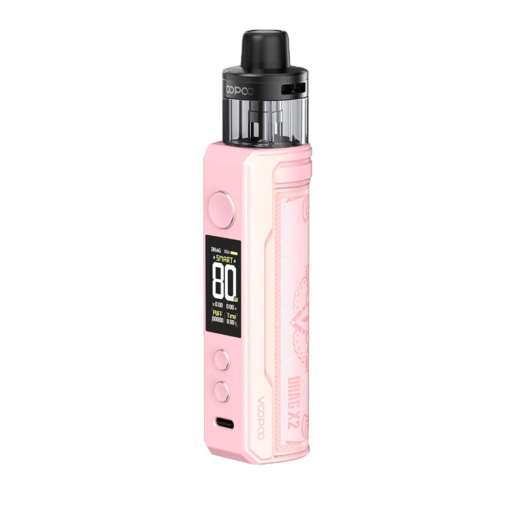 VOOPOO Drag X2 80W Pod System - VOOPOO - Vape Kit - Giant Vapes VOOPOO Drag X2 80W Pod System - VOOPOO - Vape Kit - Giant Vapes