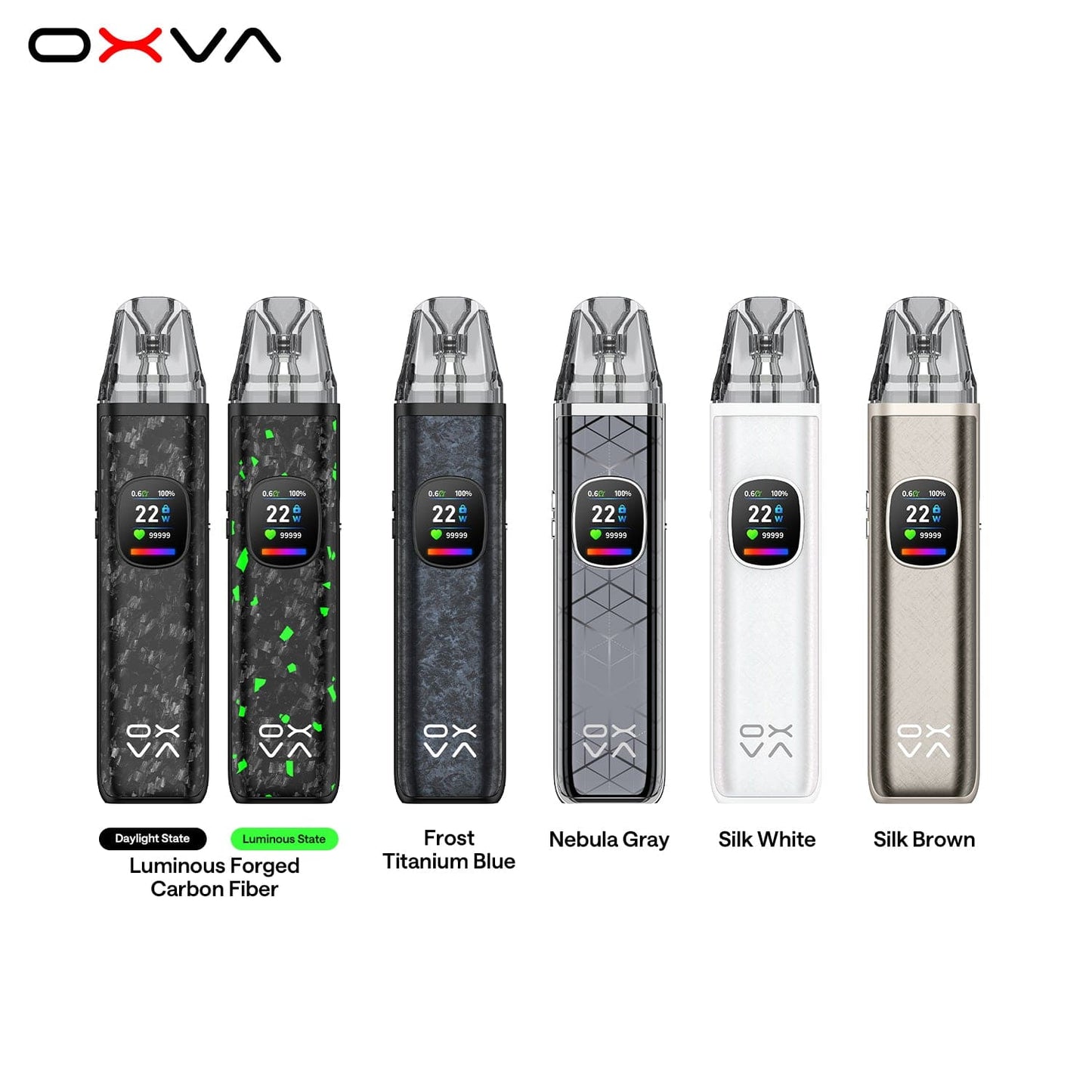 OXVA XLIM Pro 2 DNA 30W Pod System