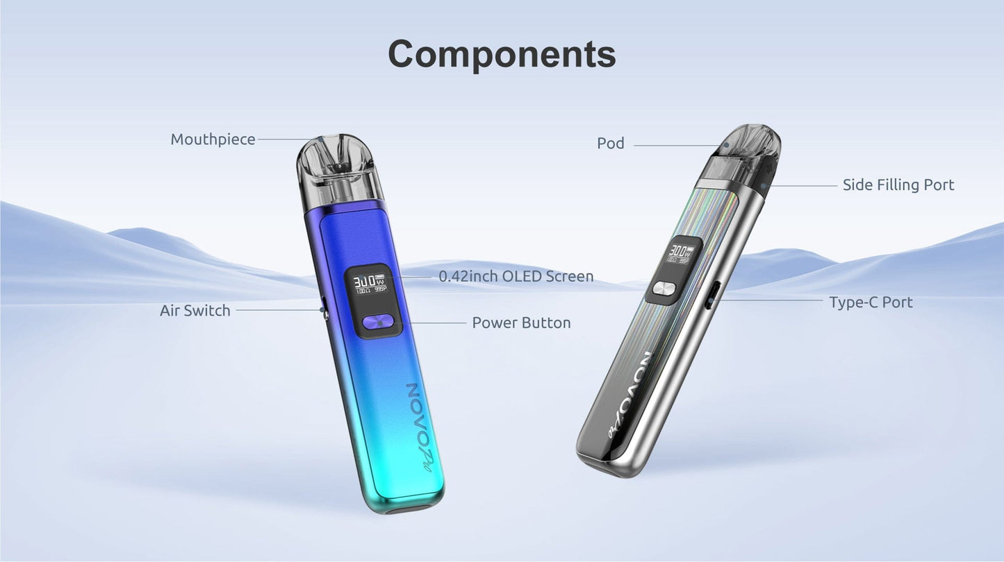 SMOK Novo Pro Pod 30W Pod System