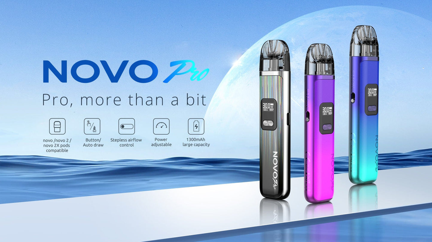 SMOK Novo Pro Pod 30W Pod System