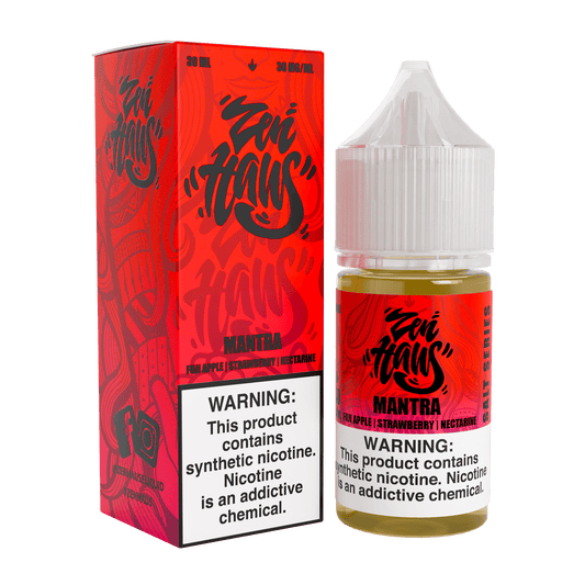 Mantra SALT - Zen Haus - 30mL