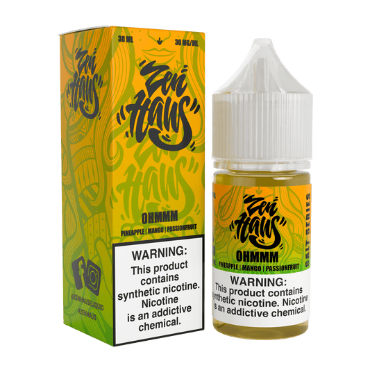 Ohmmm SALT - Zen Haus - 30mL