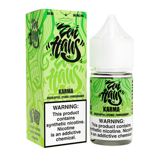 Karma SALT - Zen Haus - 30mL