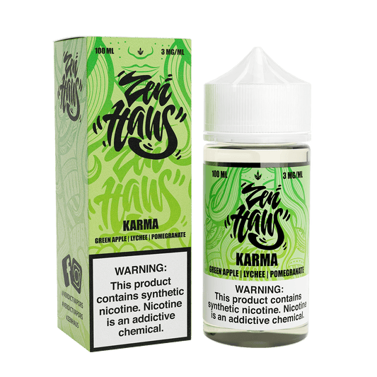 Karma - Zen Haus - 100mL