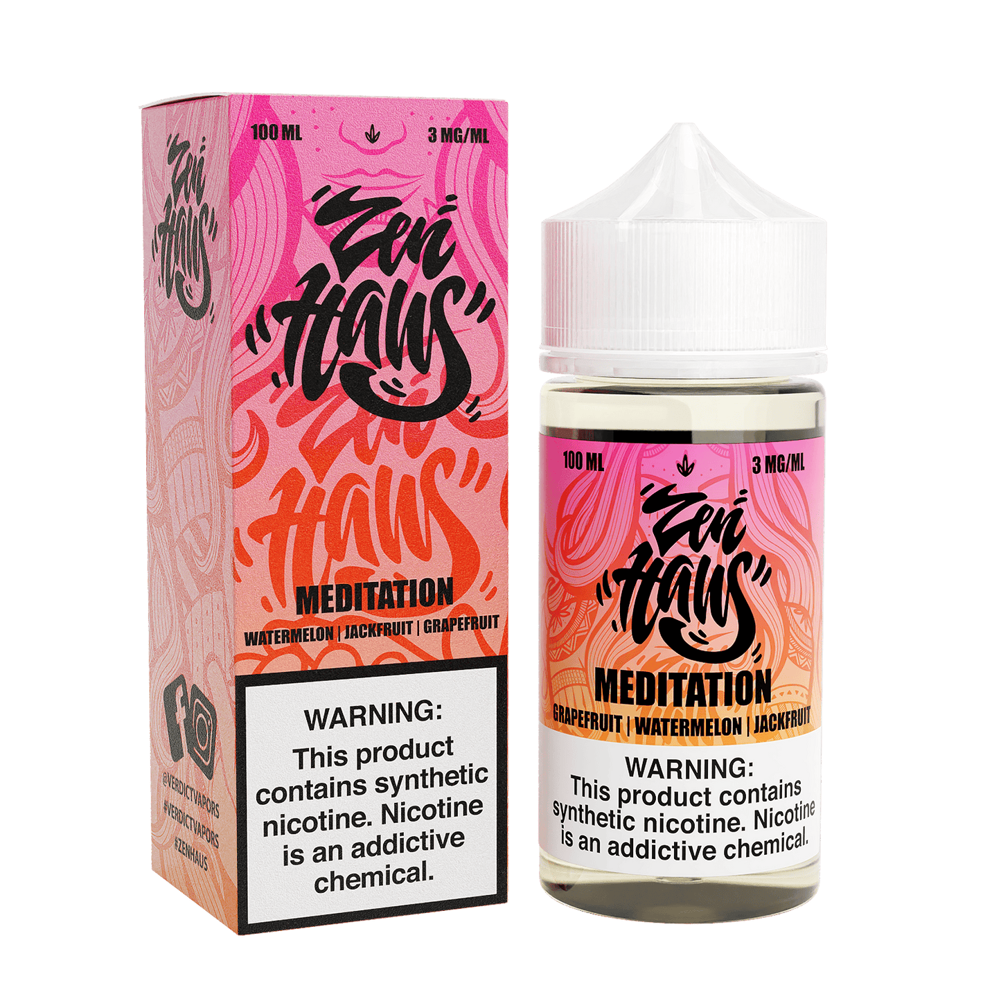 Meditation - Zen Haus - 100mL
