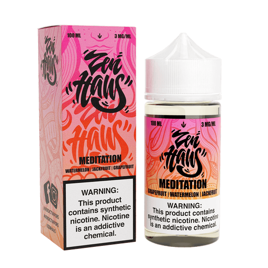 Meditation - Zen Haus - 100mL