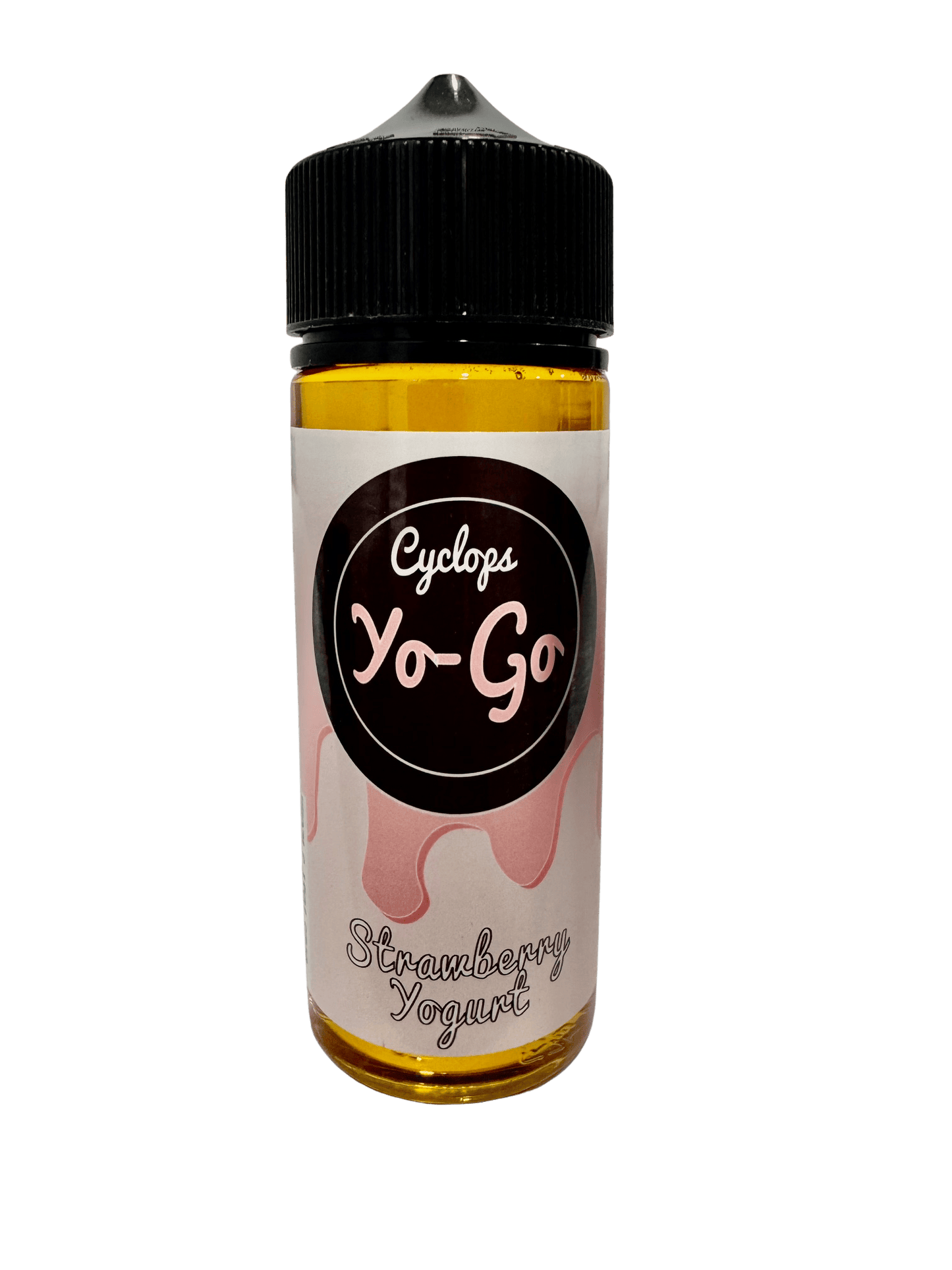 Strawberry Yogurt - Cyclops Vapor - 120mL