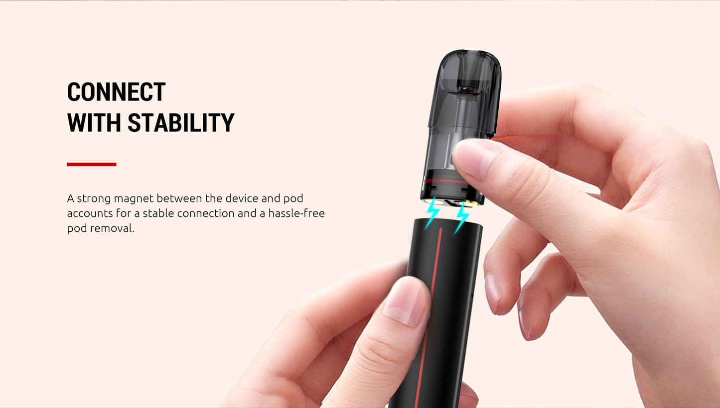 SMOK Solus 2 17W Pod System