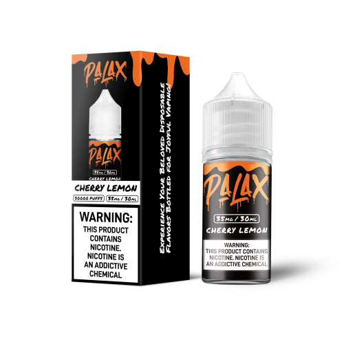 Cherry Lemon SALT - Palax - 30mL