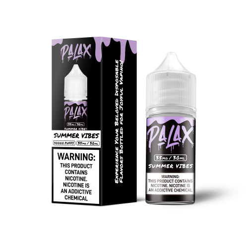 Summer Vibes SALT - Palax - 30mL