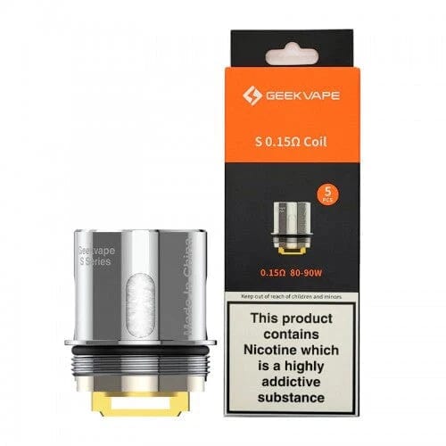 Geekvape Aegis Coil Change GeekVape S Replacement Coils - Vape Coil Geekvape Aegis Coil Change GeekVape S Replacement Coils - Vape Coil
