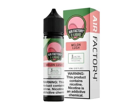 Melon Lush - Air Factory E-Liquids - 60mL