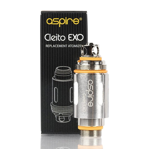 Aspire Cleito EXO Replacement Coils - Vape Coil | Giant Vapes