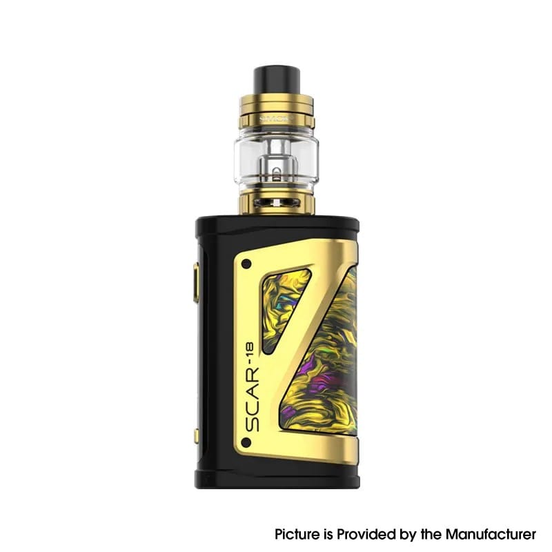 SMOK SCAR-18 230W Starter Kit