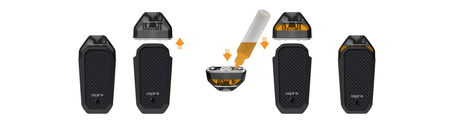 Aspire AVP AIO Pod Kit