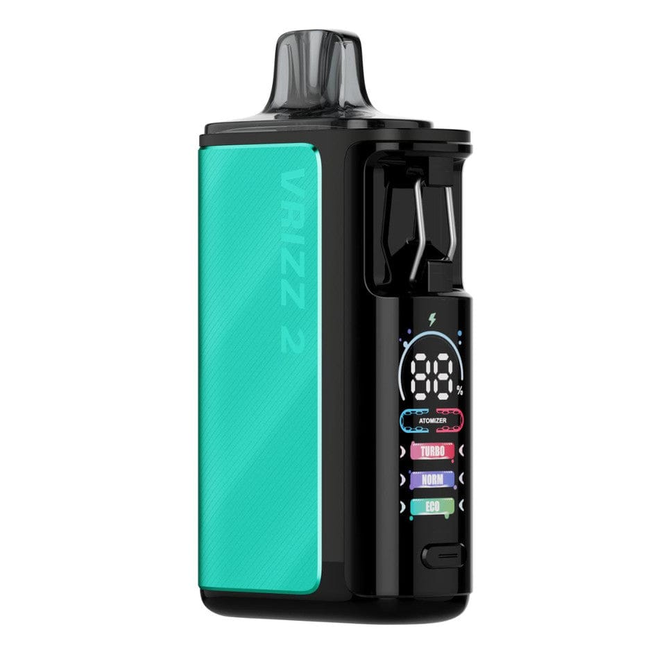 VOOPOO VRIZZ 2 30W Pod Kit | 15mL Capacity & 3 Power Modes Giant Vapes VOOPOO VRIZZ 2 30W Pod Kit | 15mL Capacity & 3 Power Modes Giant Vapes