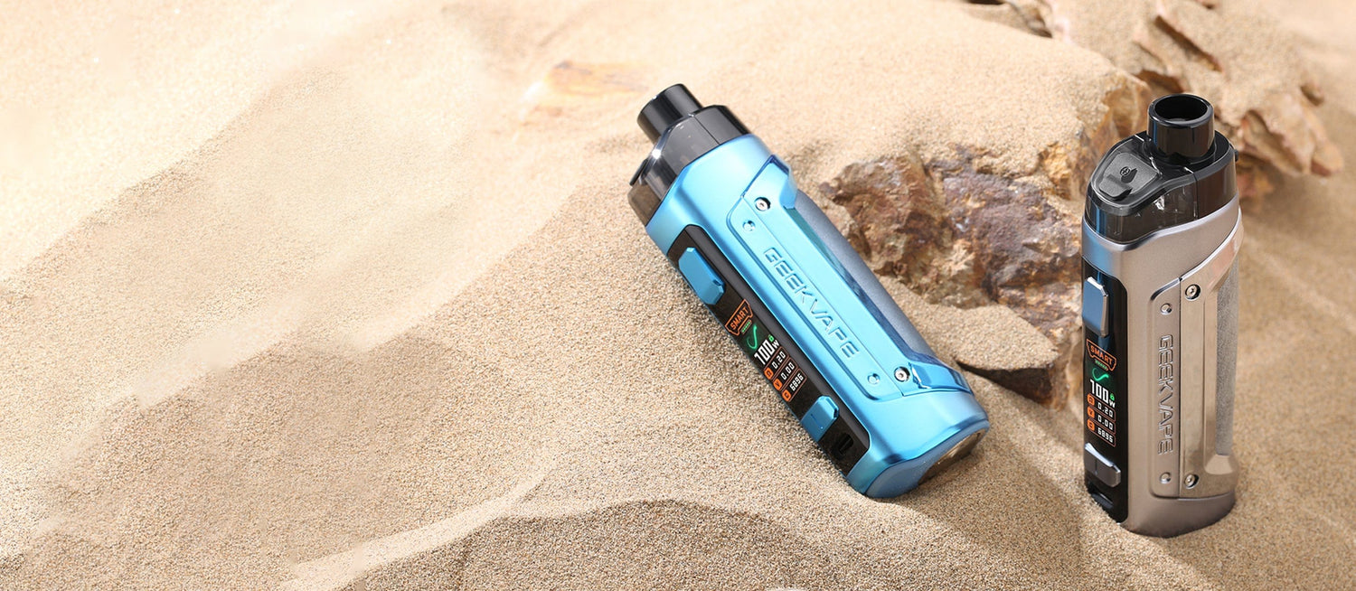 geekvape b100 aegis boost pro 2 kit GeekVape B100 Boost Pro 2 Pod Kit - Vape Pod Kit