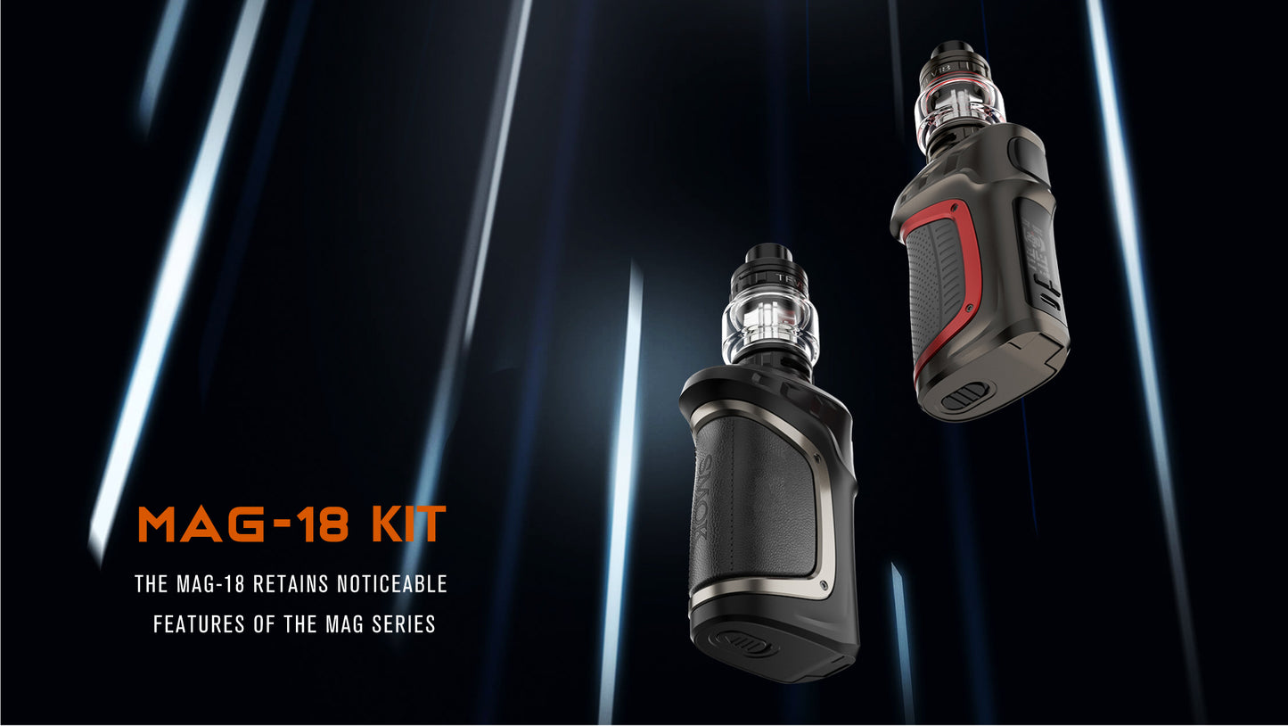 SMOK Mag-18 230W Vape Starter Kit