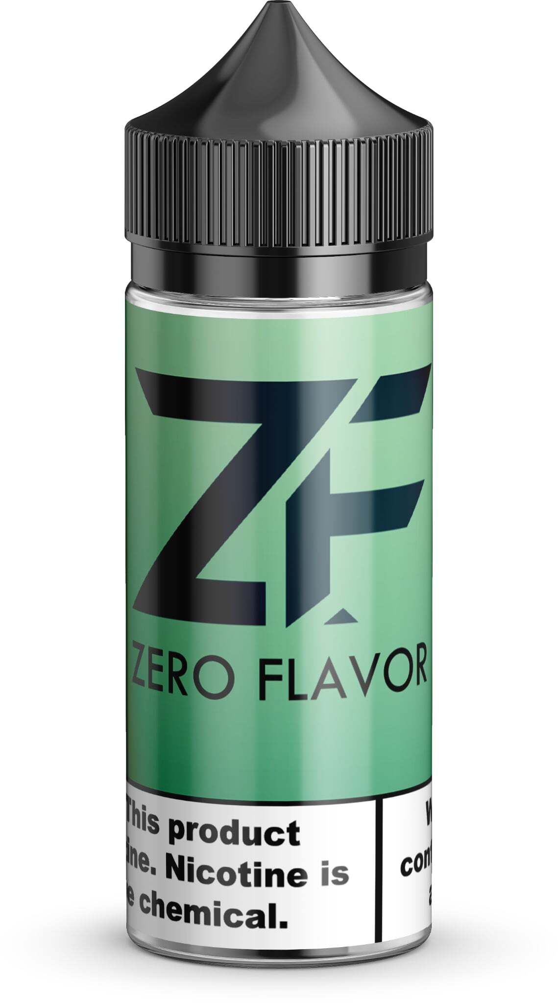 Flavorless E-Liquid - Zero Flavor - 100mL