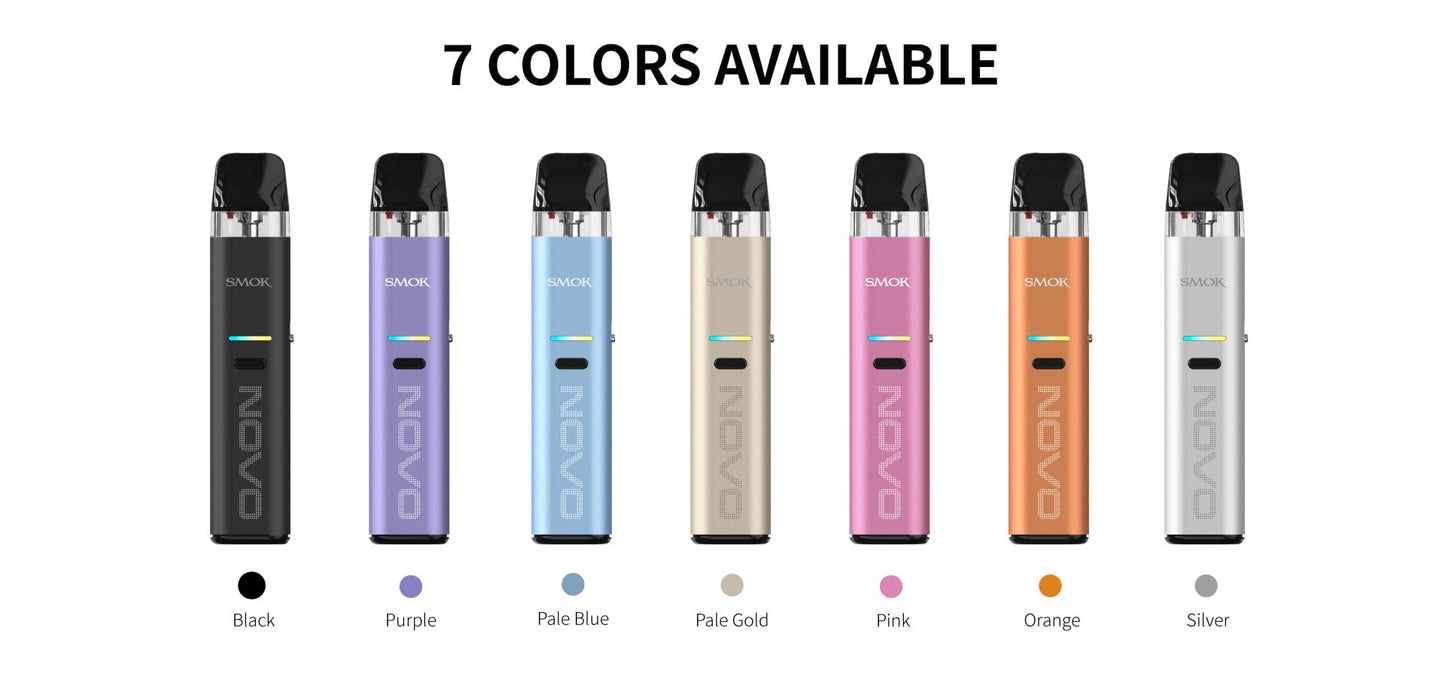 SMOK Novo Eco 30W Pod Kit