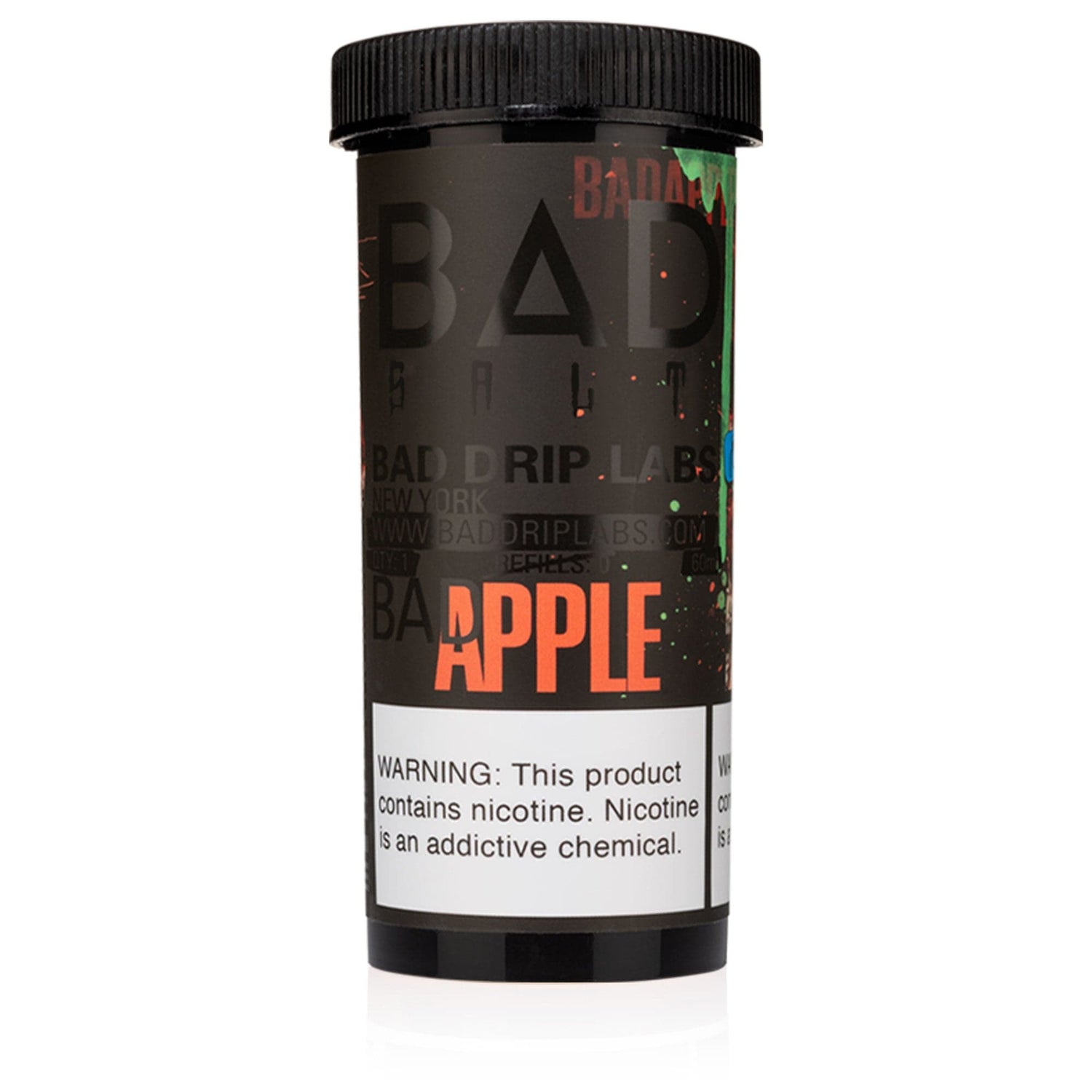 Bad Apple SALT - Bad Drips Labs - Salt Nicotine | Giant Vapes Bad Apple SALT - Bad Drips Labs - Salt Nicotine | Giant Vapes