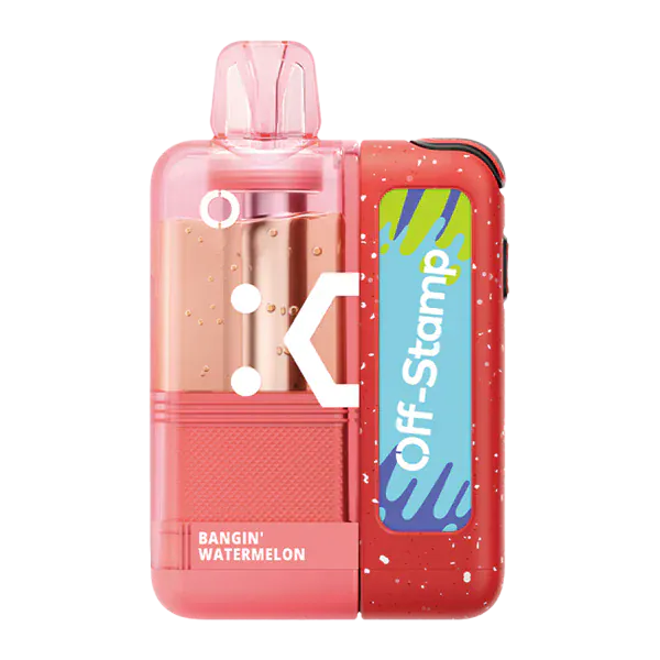 where to buy off stamp vape Off-Stamp X-Cube Crystal 35K Disposable Kit – 17mL & 35,000 Puffs – Giant Vapes Multi Use Flavors:Iceymintz Watermelon Kush | 1g