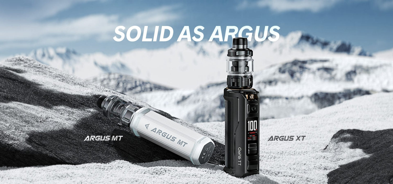 VOOPOO Argus XT 100W Starter Kit - VOOPOO - Vape Kit - Giant Vapes VOOPOO Argus XT 100W Starter Kit - VOOPOO - Vape Kit - Giant Vapes