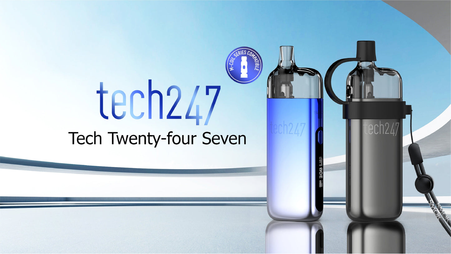 SMOK TECH247 30W Pod Kit
