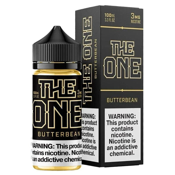 Butterbean - The One - Vape Juice | Giant Vapes Butterbean - The One - Vape Juice | Giant Vapes