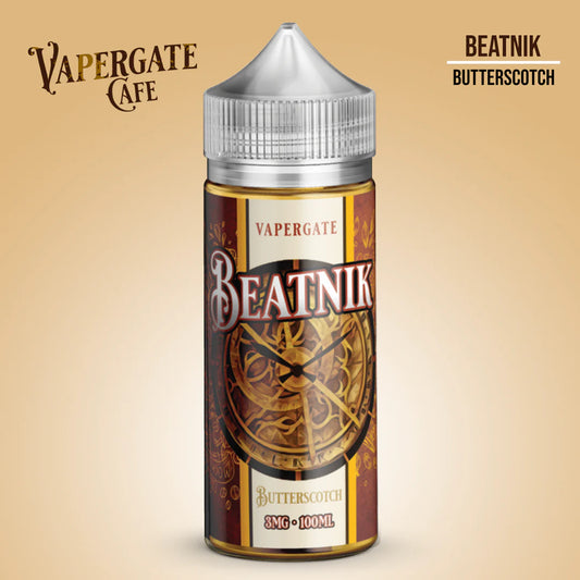 Beatnik - Vapergate Cafe - 100mL