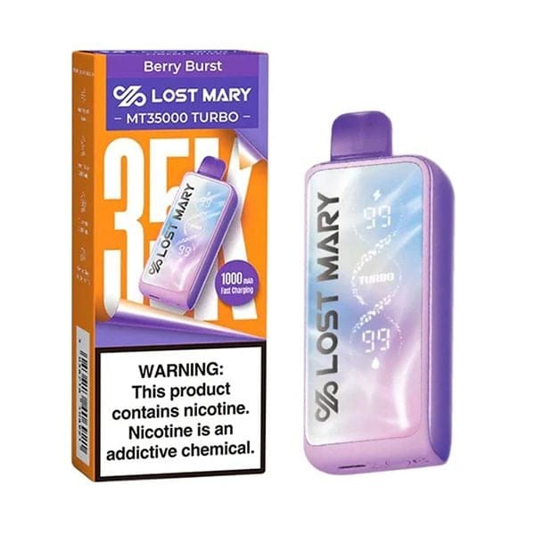 Lost Mary MT35000 Turbo Disposable