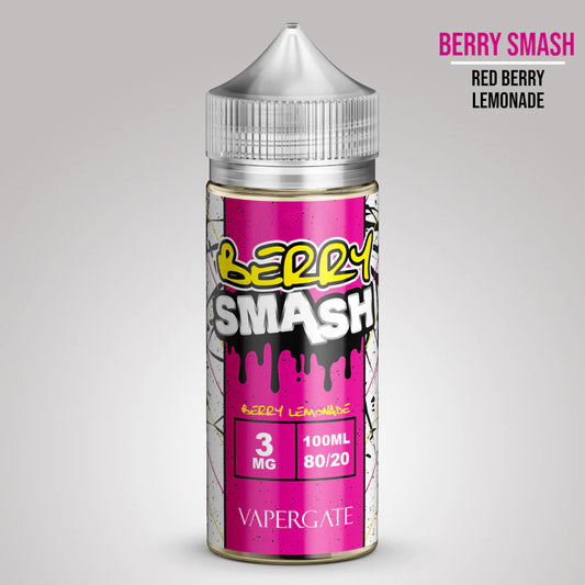 Smash Berry - Vapergate - 100mL